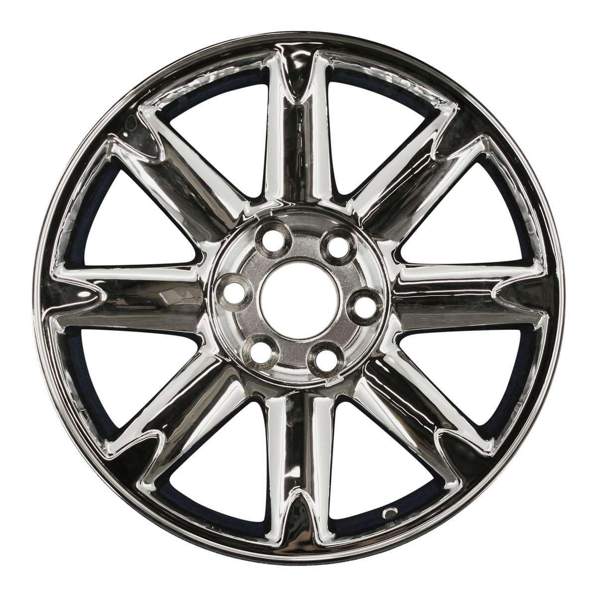 2011 GMC Yukon 20" OEM Wheel Rim W5304CHR