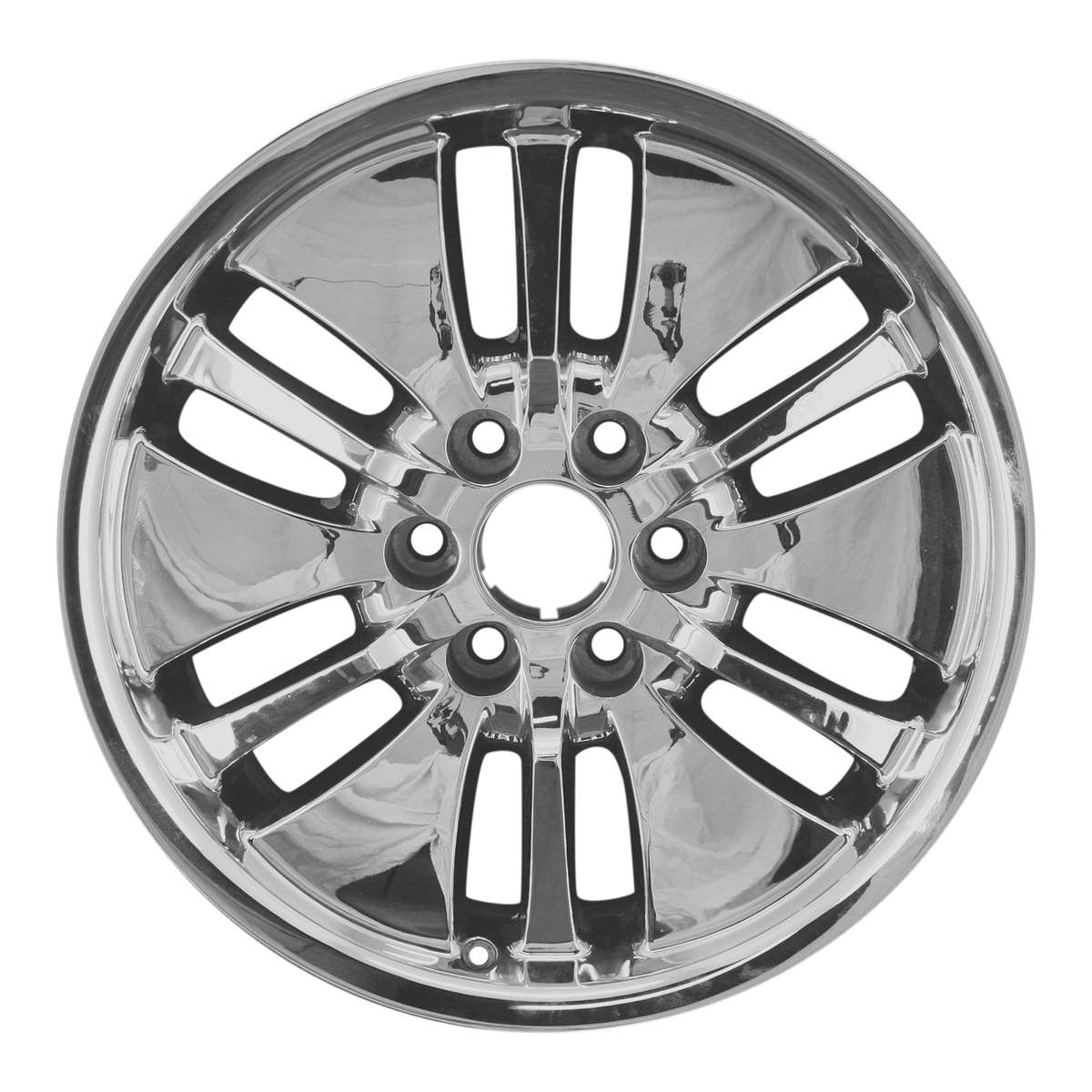 2008 Chevrolet Suburban 20" OEM Wheel Rim W5328CHR