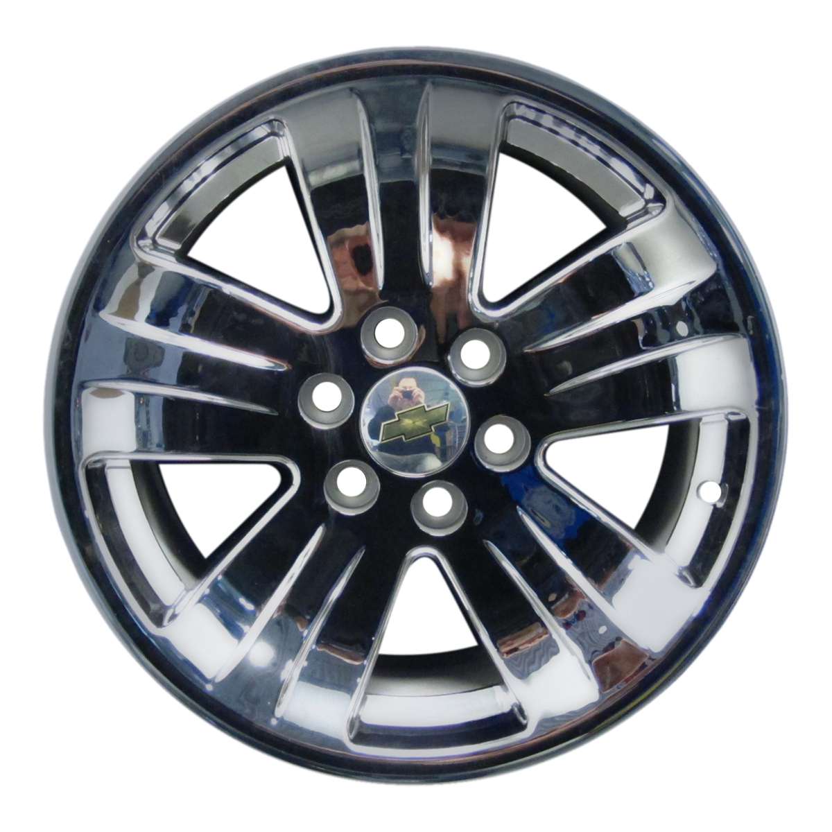 2013 GMC Yukon 20" OEM Wheel Rim W5329CHR