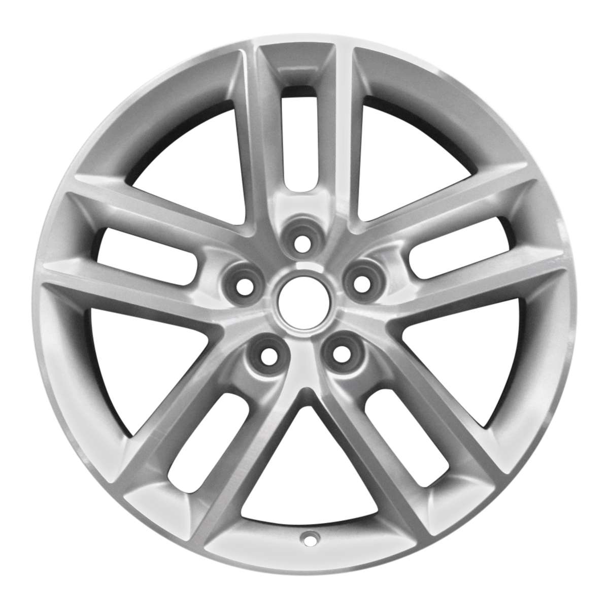 2015 Chevrolet Impala 18" OEM Wheel Rim W5333MS