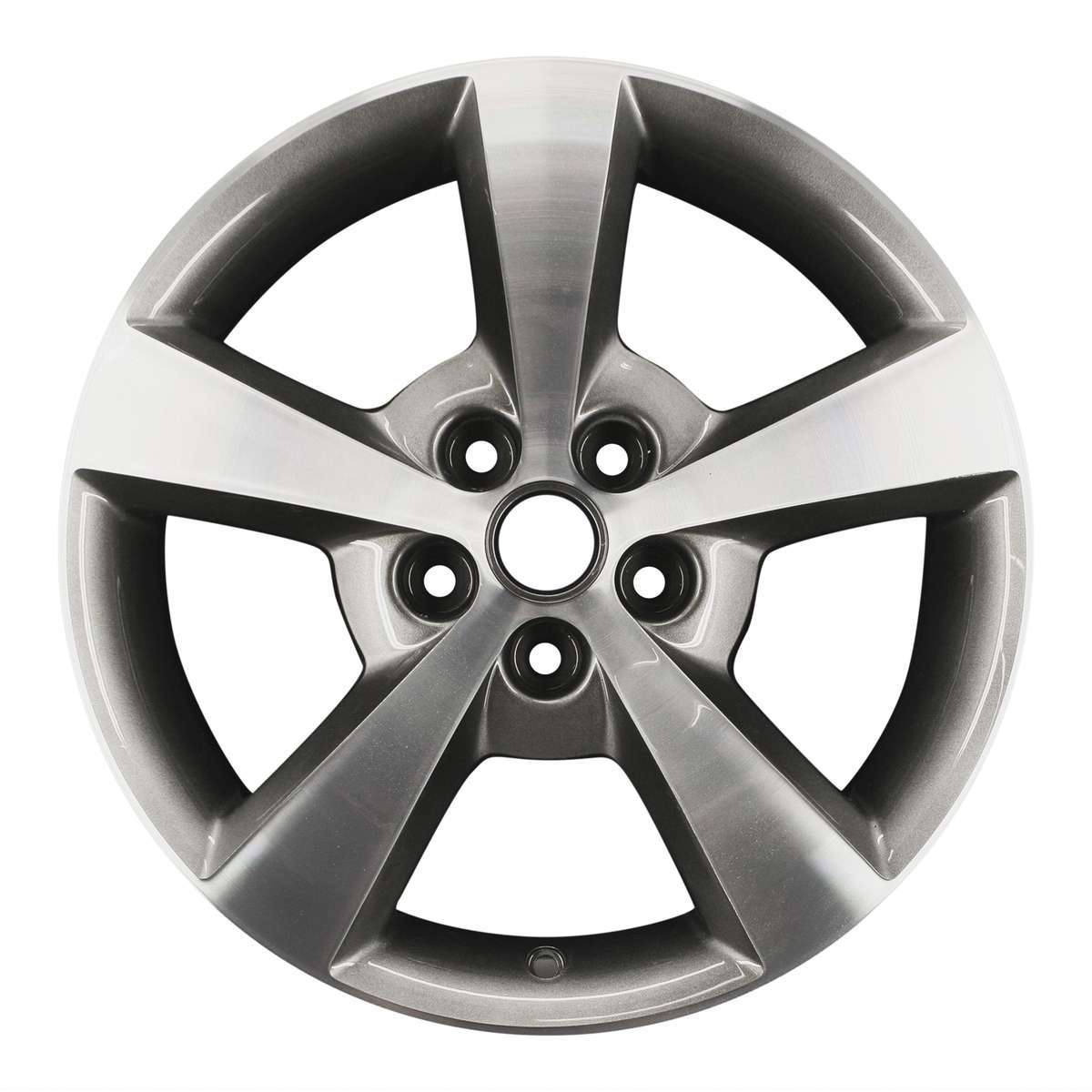 2010 Chevrolet Malibu 17" OEM Wheel Rim W5334MC