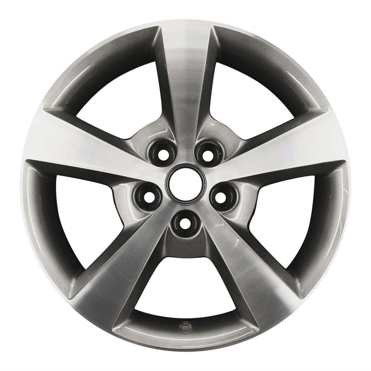 2011 Chevrolet Malibu 17" OEM Wheel Rim W5334MC