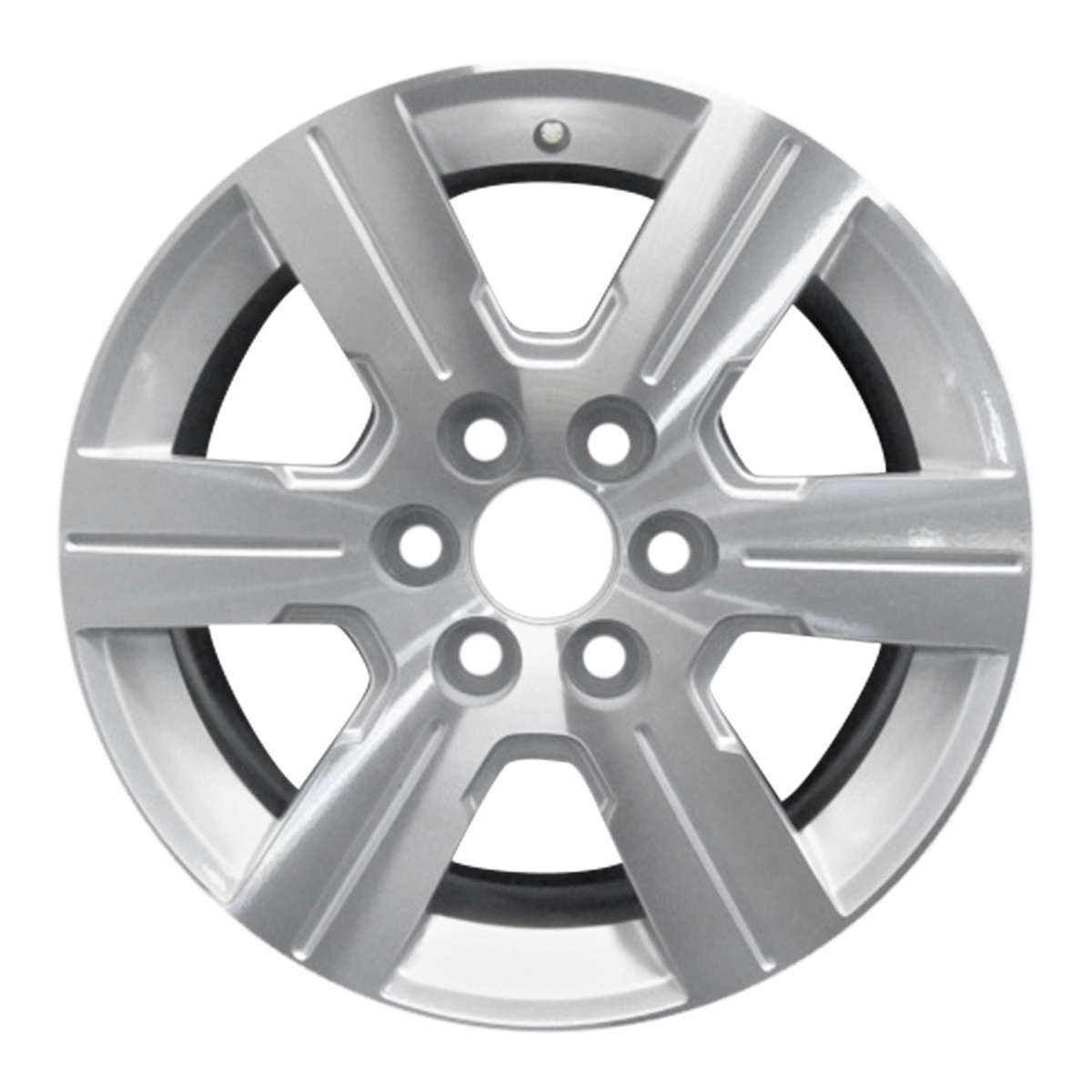 2012 Chevrolet Traverse 18" OEM Wheel Rim W5408MS