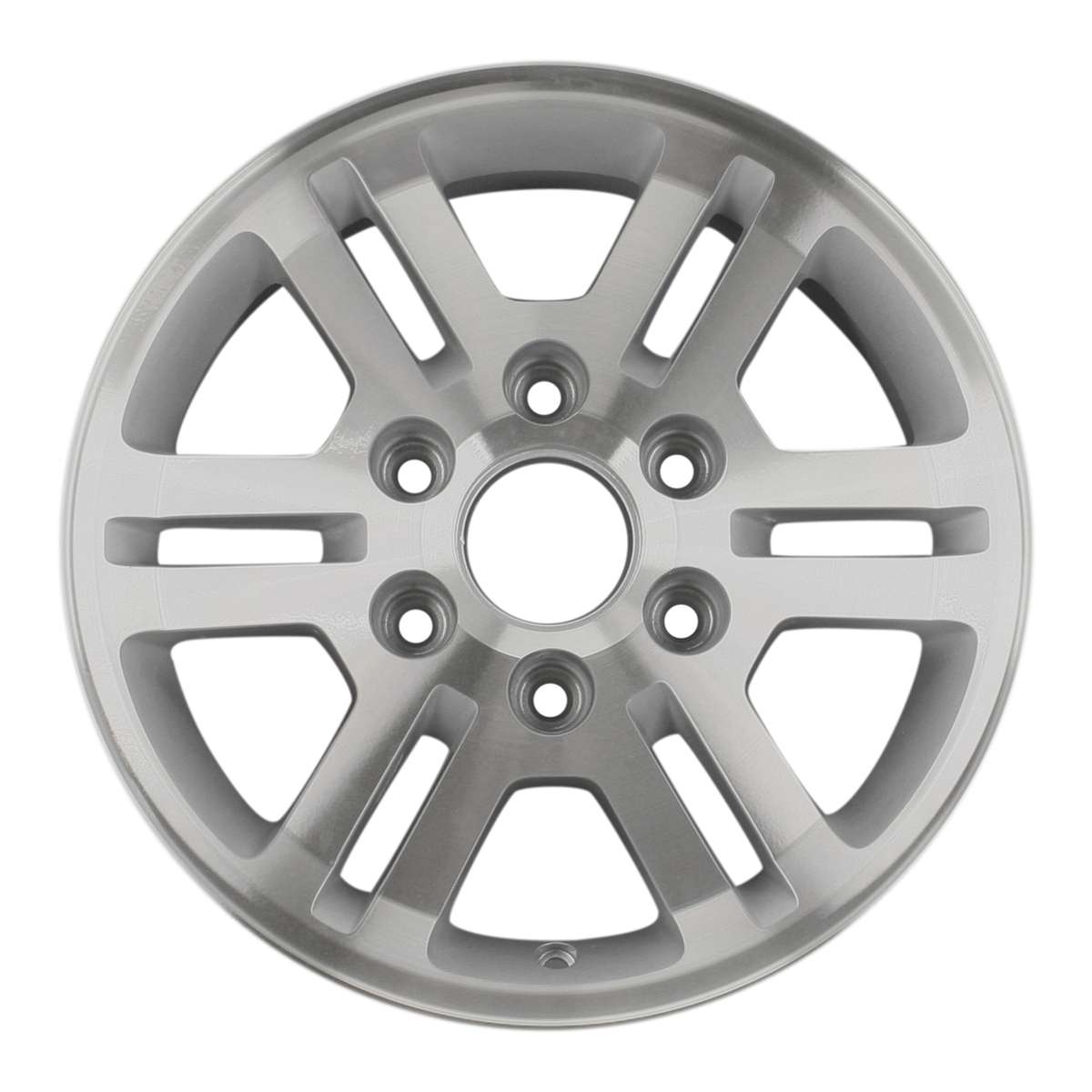 2009 GMC Canyon 16" OEM Wheel Rim W5423MS