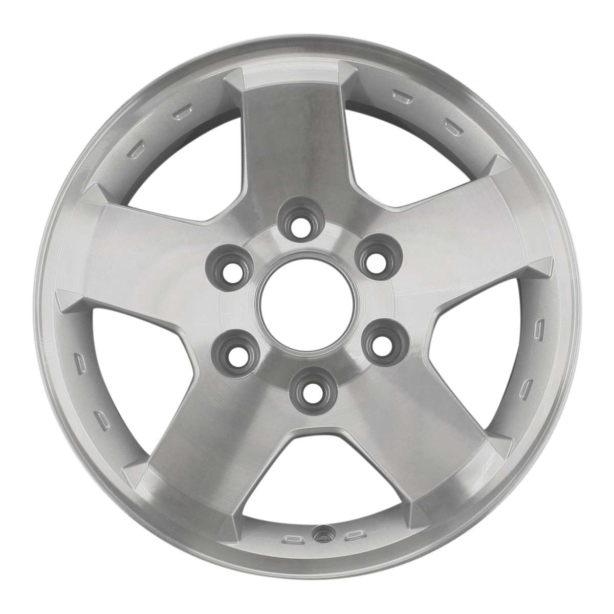 2011 GMC Canyon 16" OEM Wheel Rim W5425MS