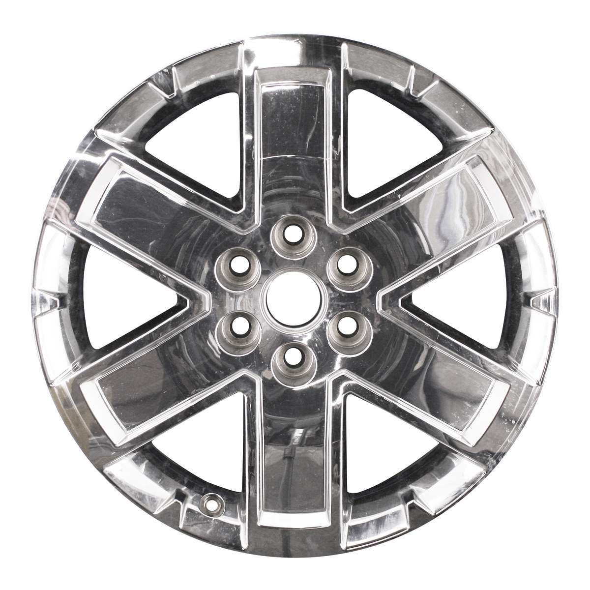 2010 GMC Acadia 20" OEM Wheel Rim W5431CHR