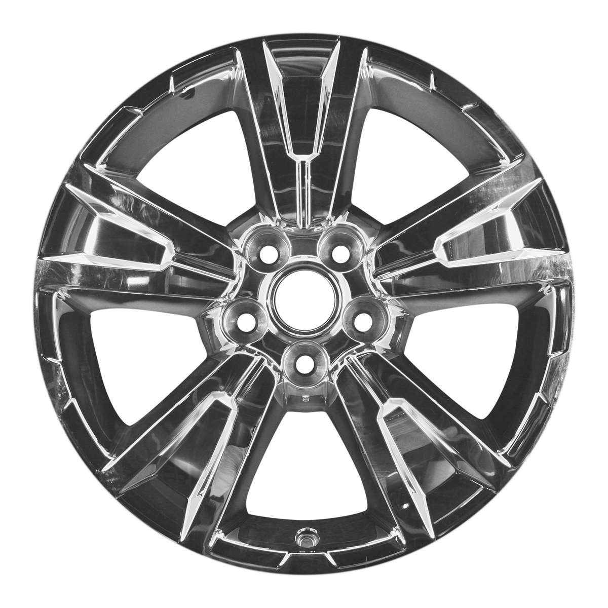 2014 Chevrolet Equinox 19" OEM Wheel Rim W5435CHR