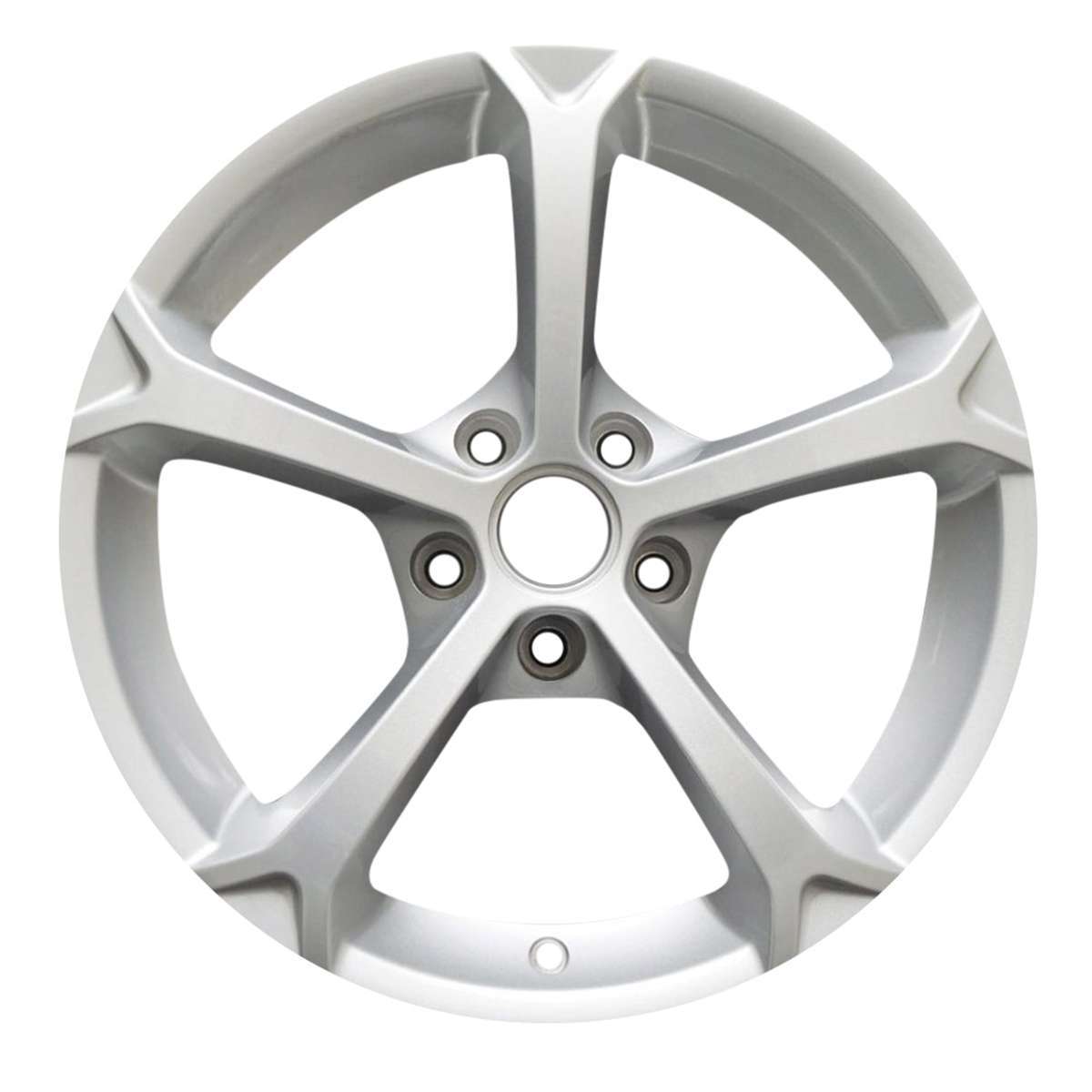 2013 Chevrolet Corvette 18" Front OEM Wheel Rim W5460S