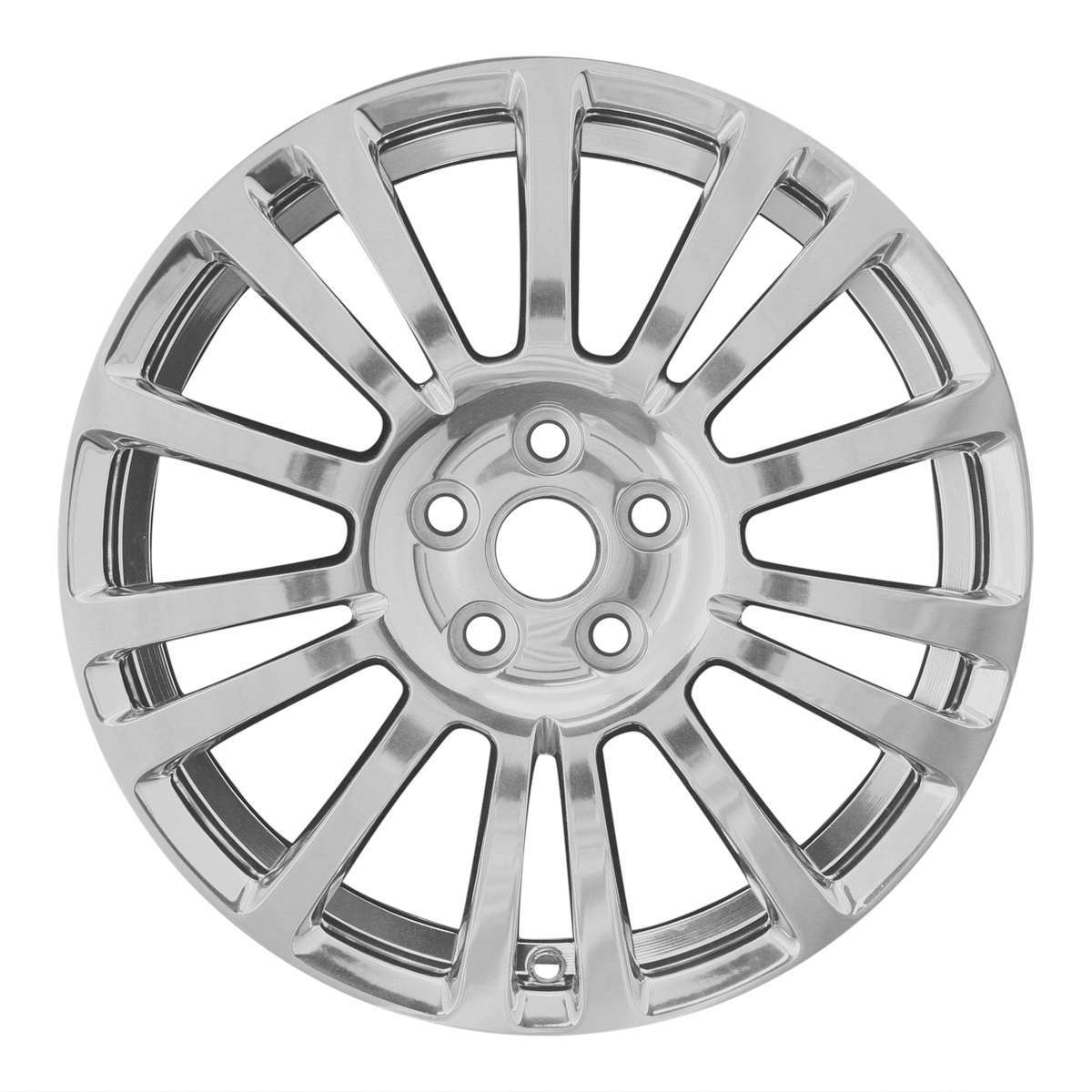 2014 Chevrolet Cruze 17" OEM Wheel Rim W5476P