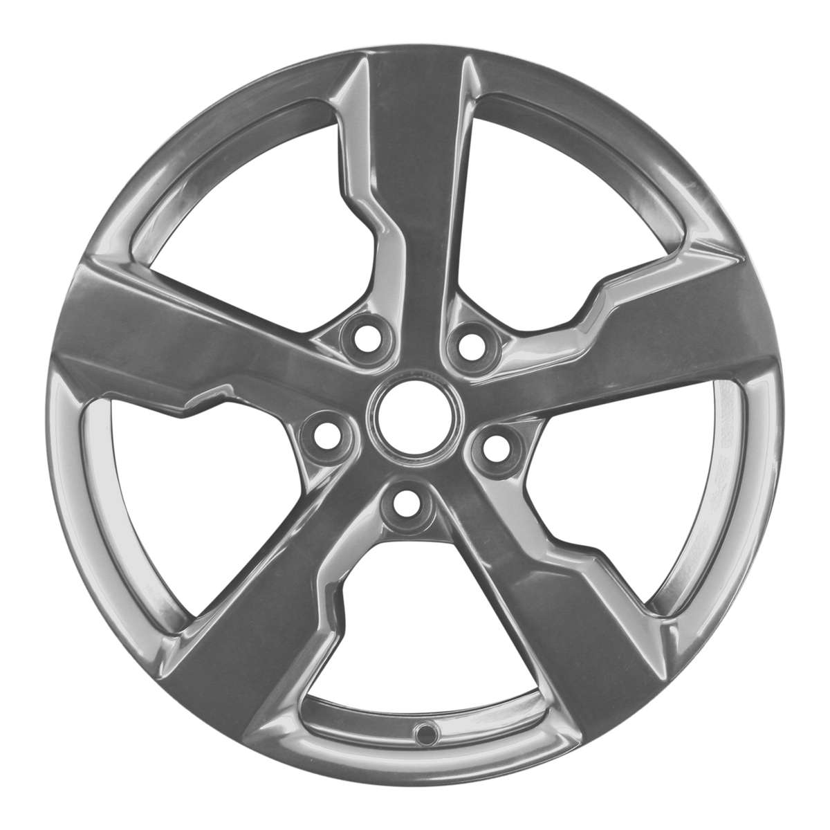 2015 Chevrolet Volt 17" OEM Wheel Rim W5482P