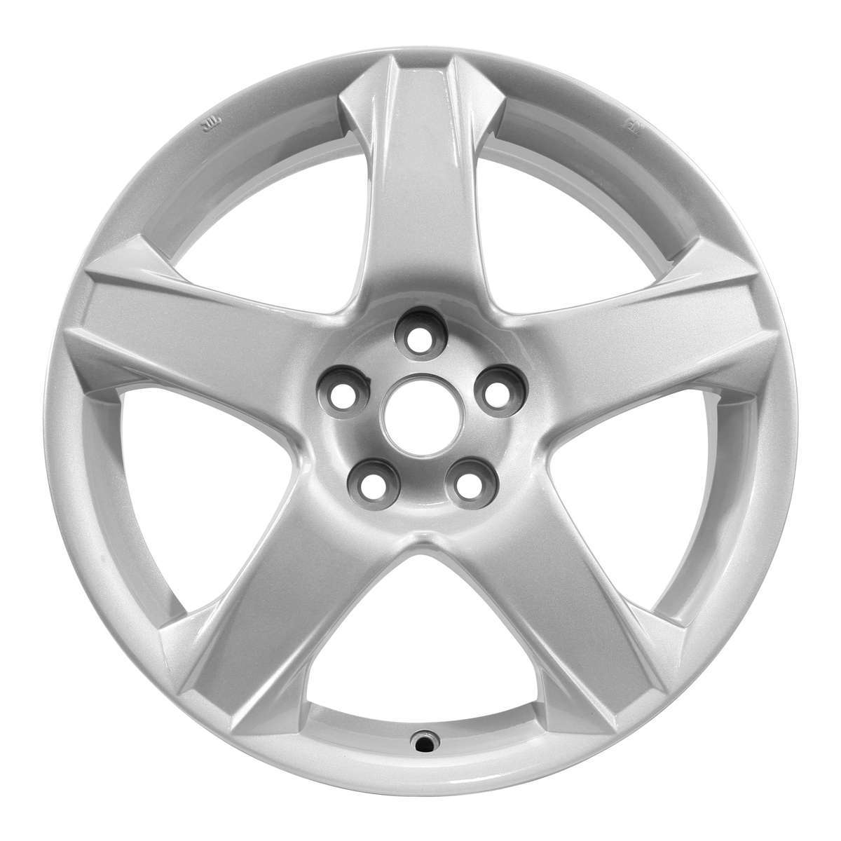 2013 Chevrolet Sonic 17" OEM Wheel Rim W5526S