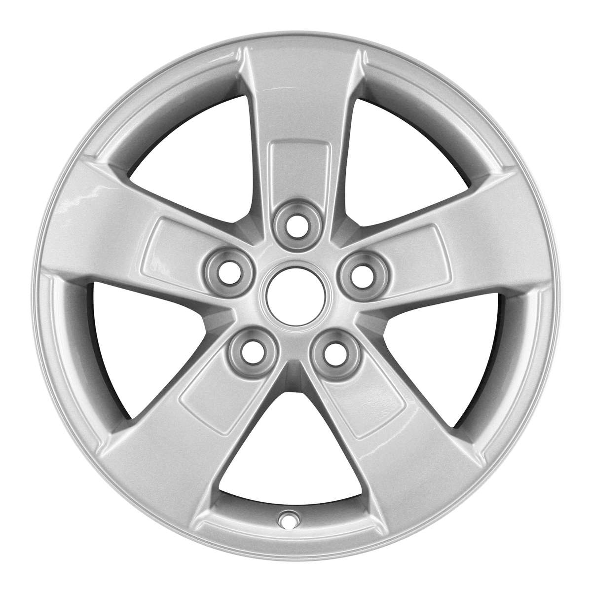 2016 Chevrolet Malibu 16" OEM Wheel Rim W5558S