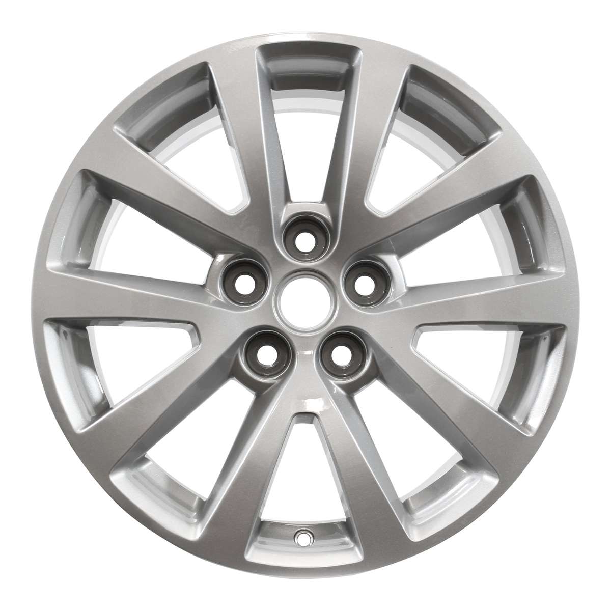 2015 Chevrolet Malibu 18" OEM Wheel Rim W5560S