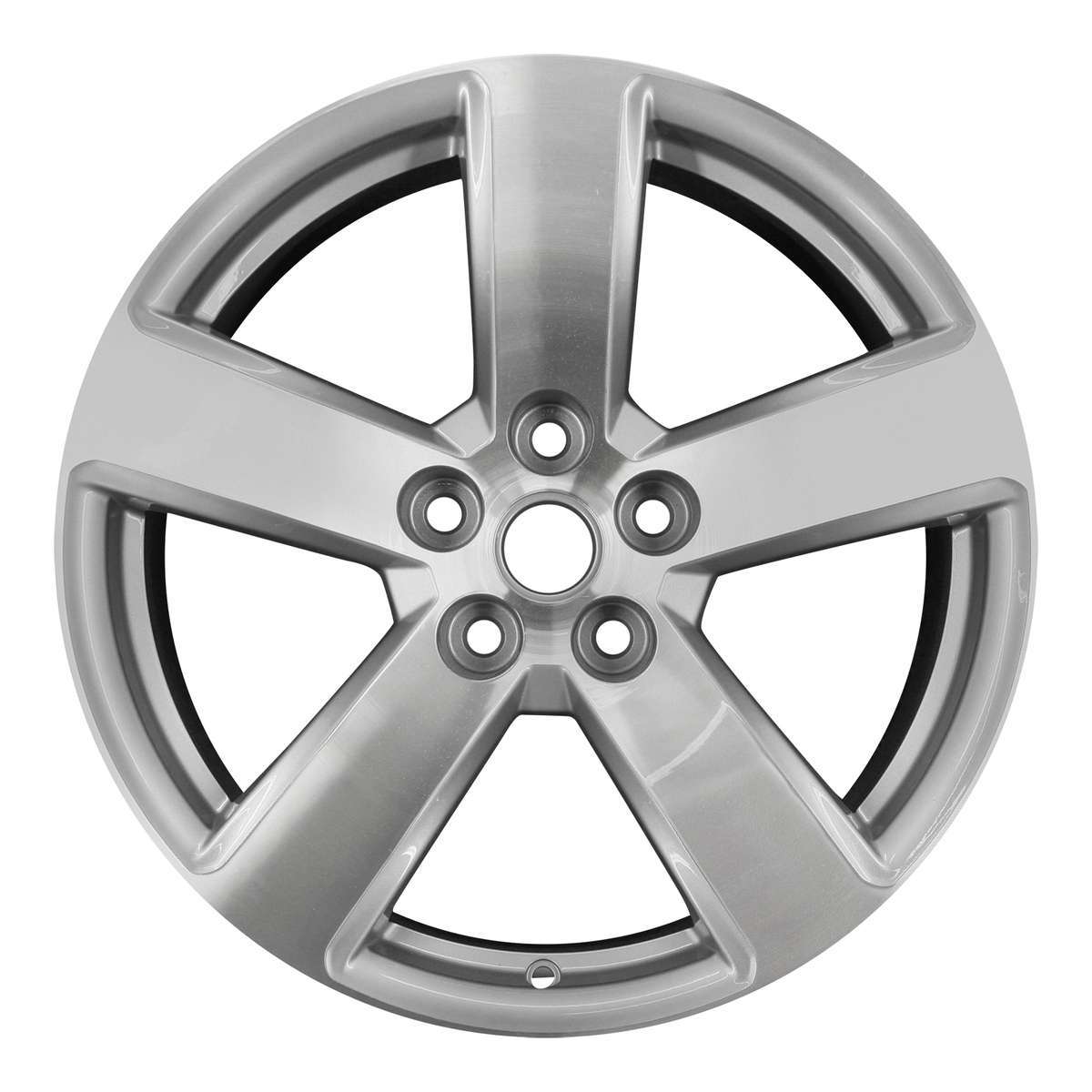 2015 Chevrolet Malibu 19" OEM Wheel Rim W5562MS