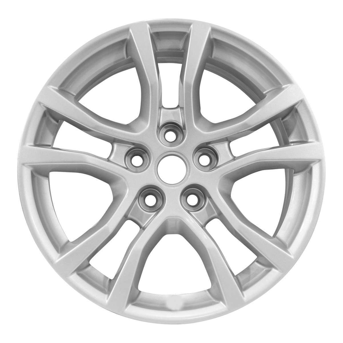 2016 Chevrolet Camaro 18" OEM Wheel Rim W5575S