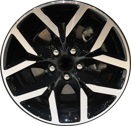 2018 Chevrolet Impala New 19" Replacement Wheel Rim RW5614MB