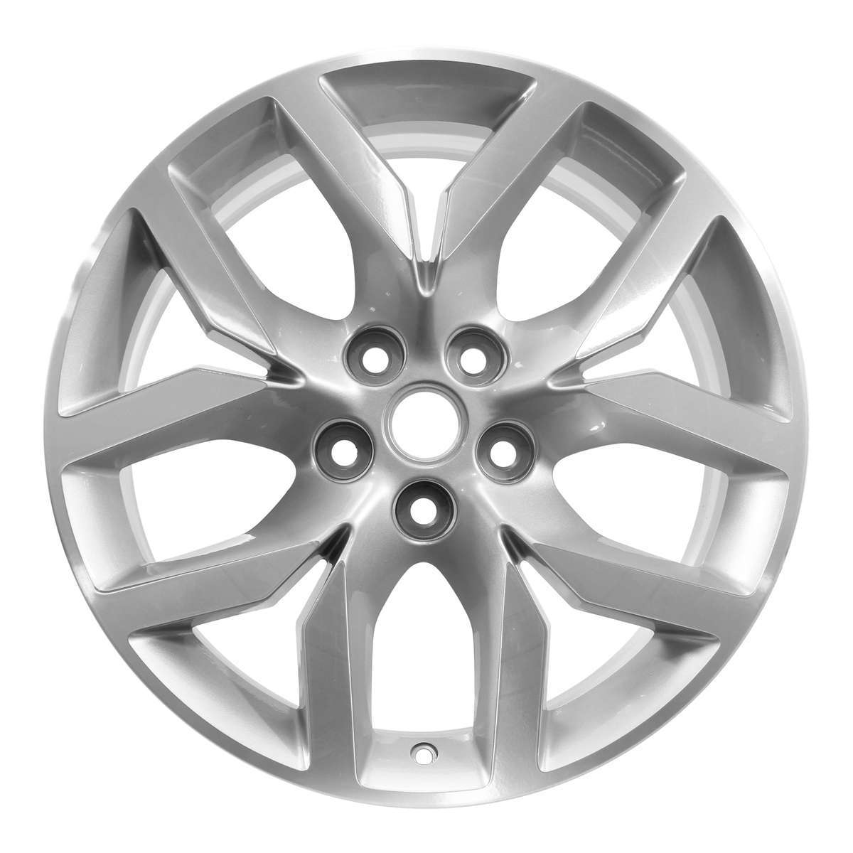 2016 Chevrolet Impala 19" OEM Wheel Rim W5614MS