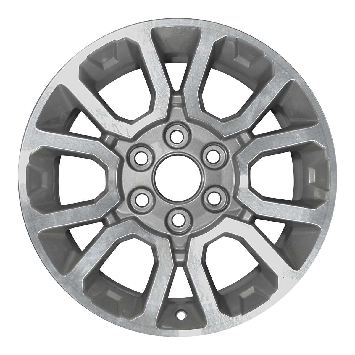 2015 GMC Sierra 1500 18" OEM Wheel Rim W5649MS