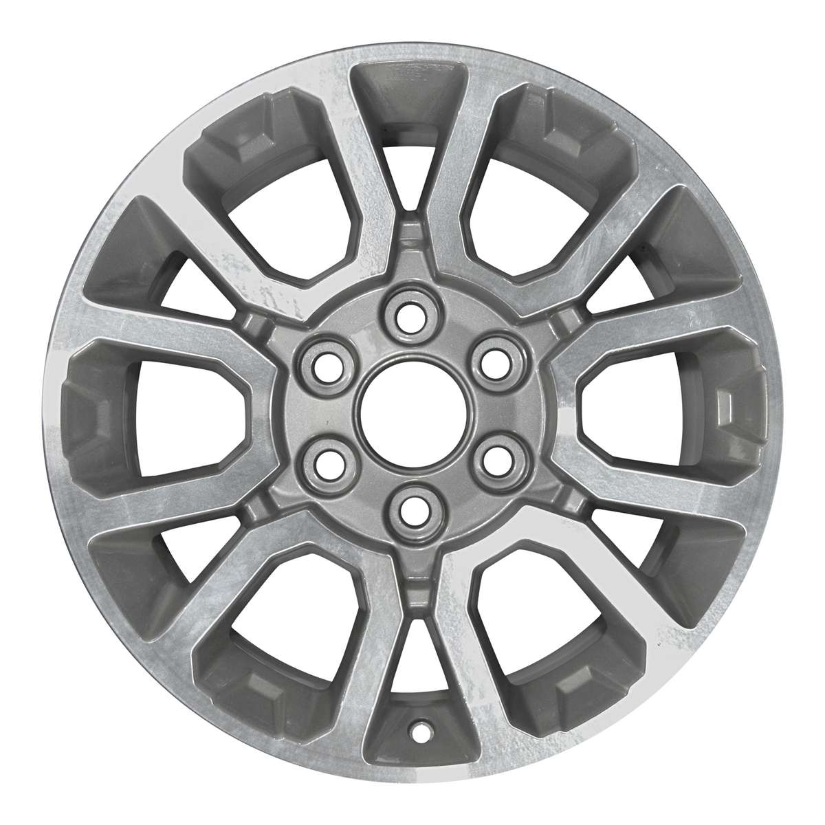 2021 GMC Yukon XL 18" OEM Wheel Rim W5649MS