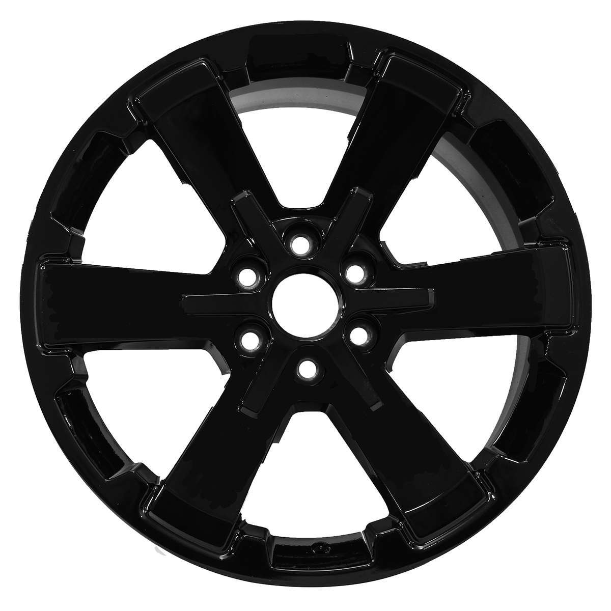 2021 Chevrolet Tahoe 22" OEM Wheel Rim W5662B