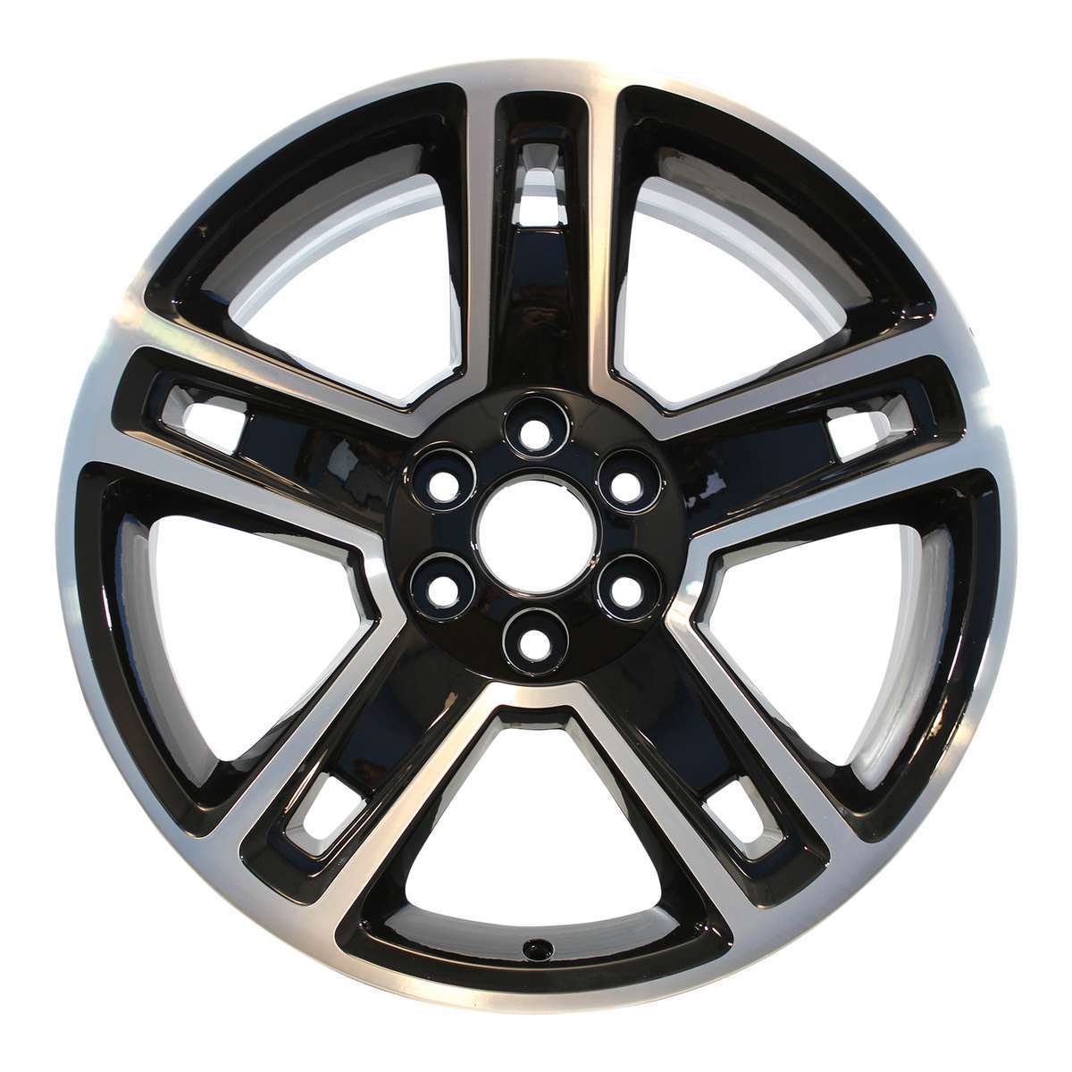 2015 Chevrolet Silverado 1500 22" OEM Wheel Rim W5664PB