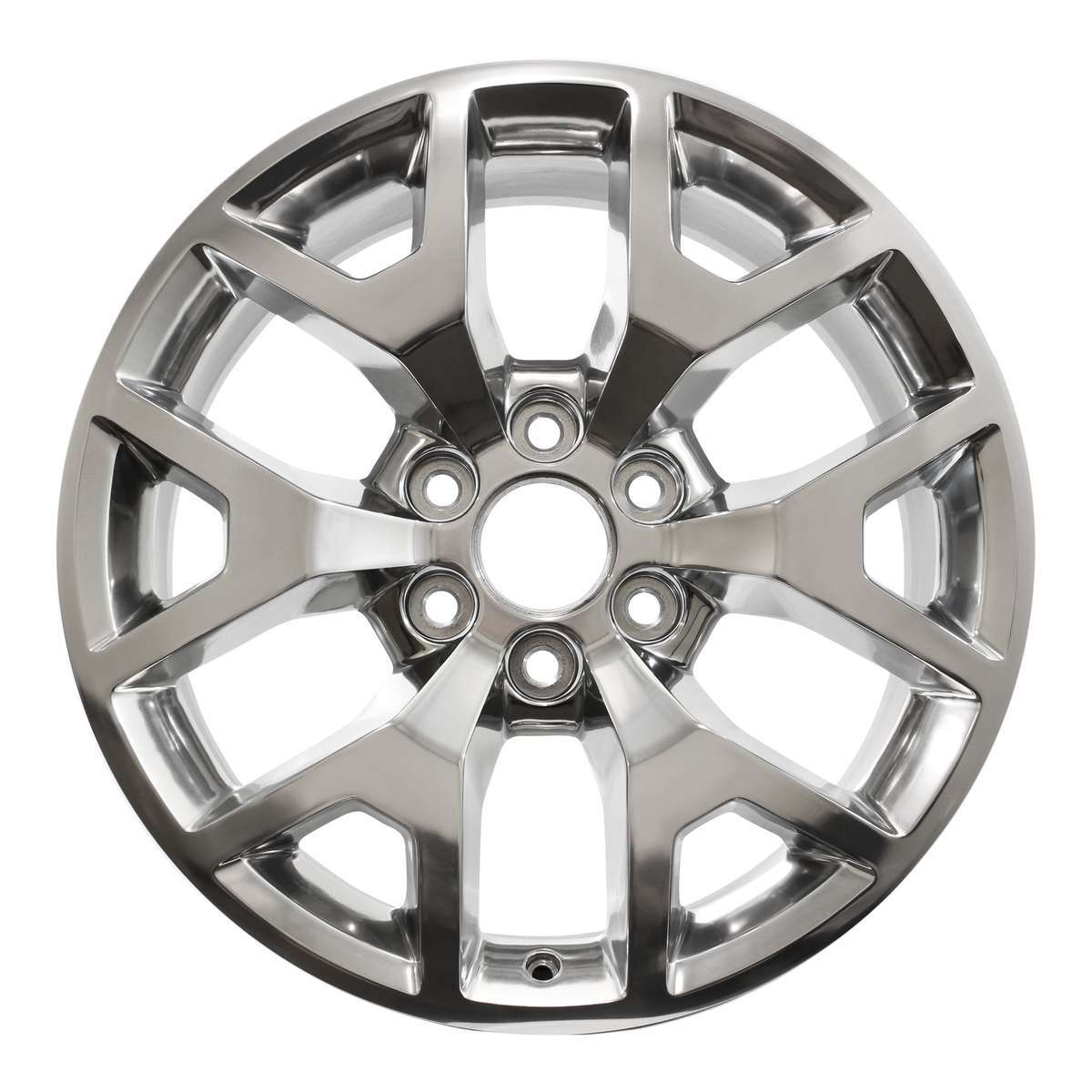 2015 Chevrolet Tahoe 20" OEM Wheel Rim W5698P