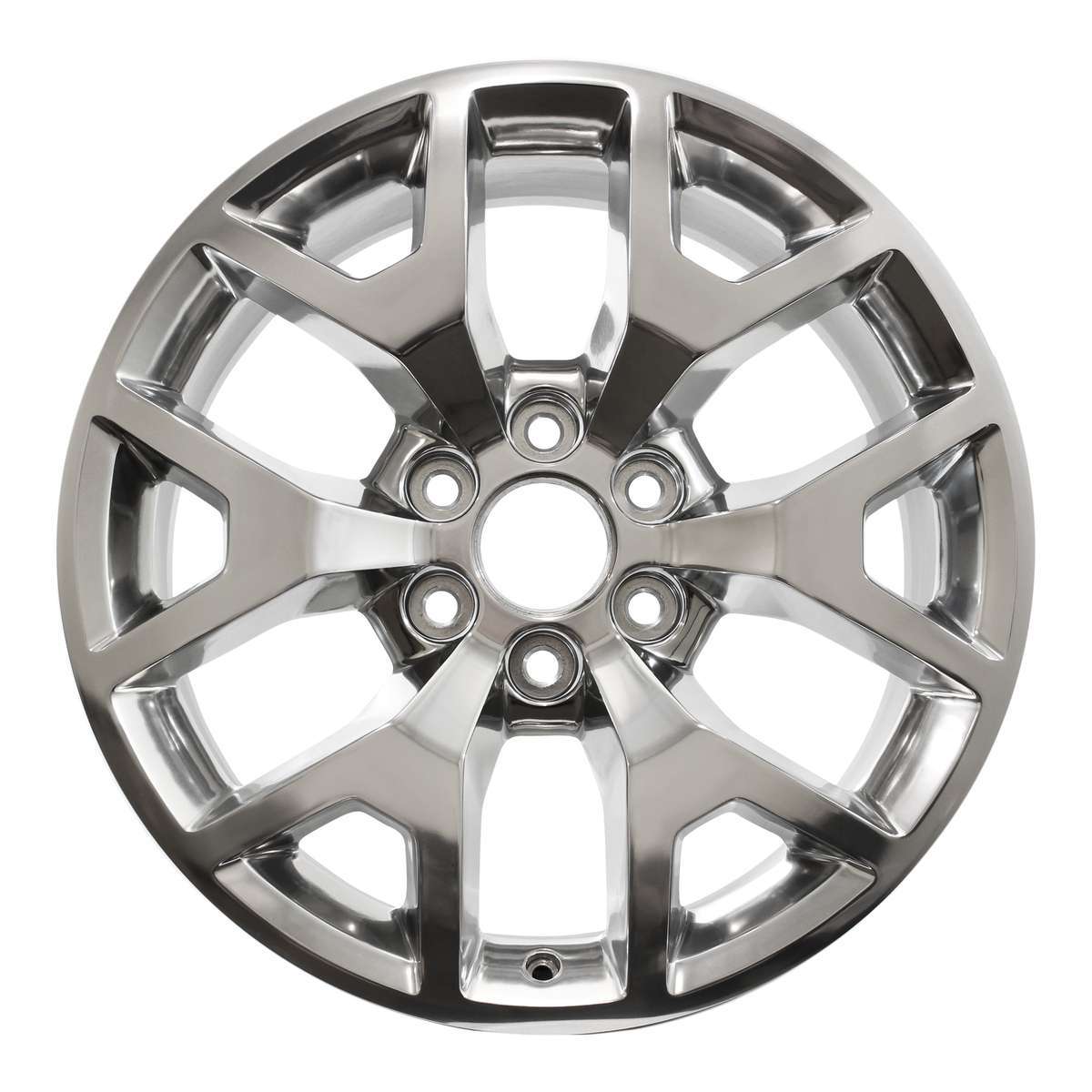 2021 GMC Yukon XL 20" OEM Wheel Rim W5698P