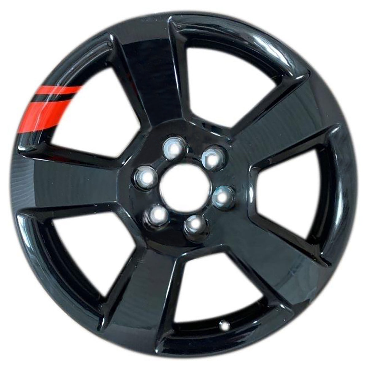 2014 Chevrolet Silverado 1500 20" OEM Wheel Rim Redline W5754BR