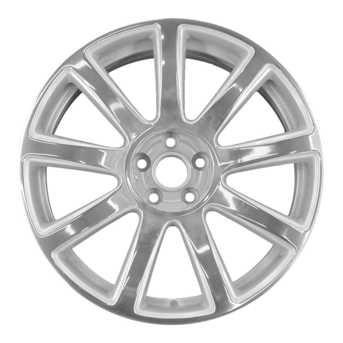 2003 Audi S8 20" OEM Wheel Rim W58783PS