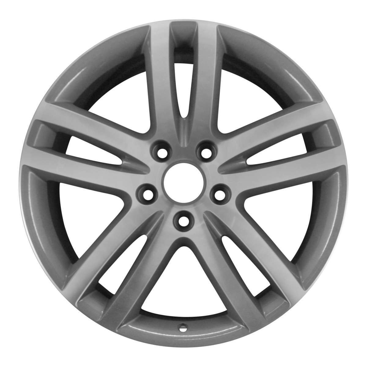 2007 Audi Q7 20" OEM Wheel Rim W58806MC