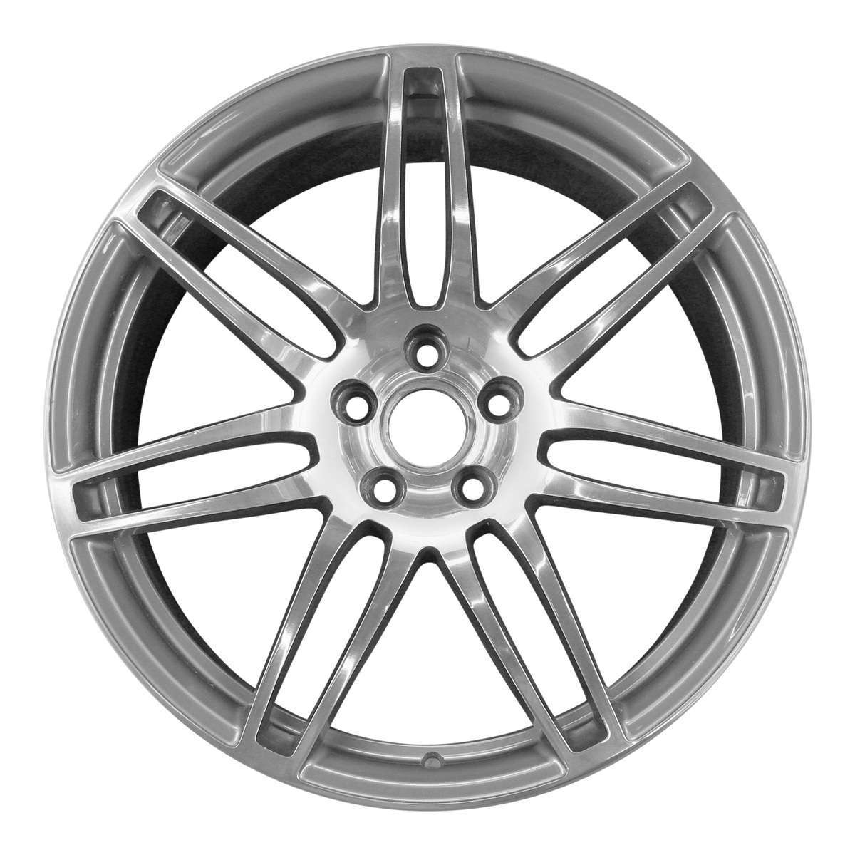 2010 Audi S8 20" OEM Wheel Rim W58813PC