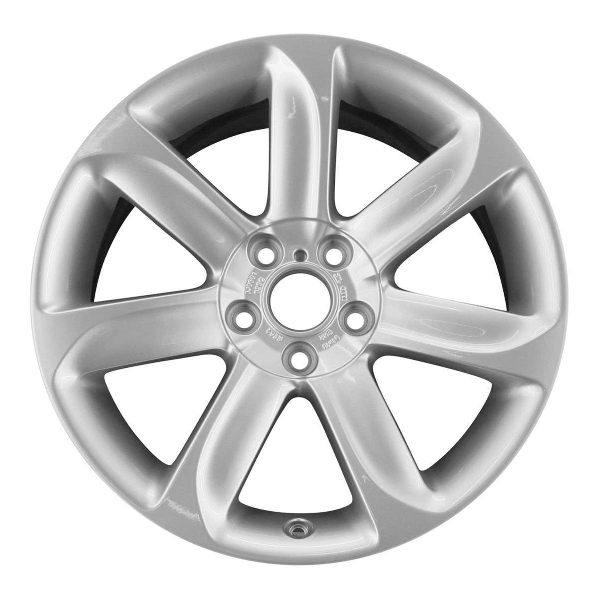 2012 Audi TT 18" OEM Wheel Rim W58819S