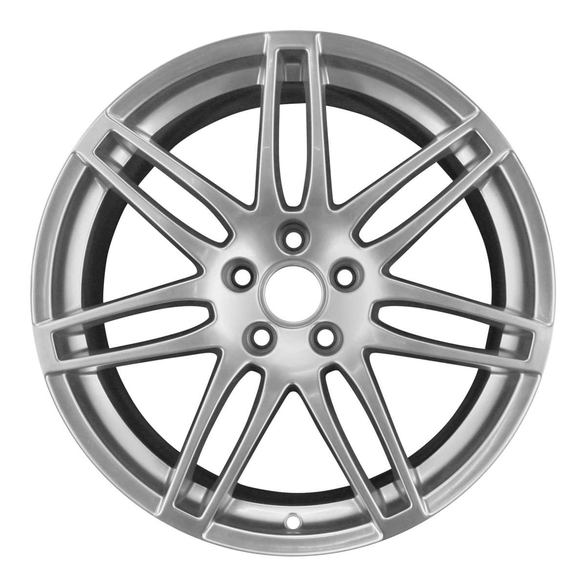 2010 Audi S6 19" OEM Wheel Rim W58821H