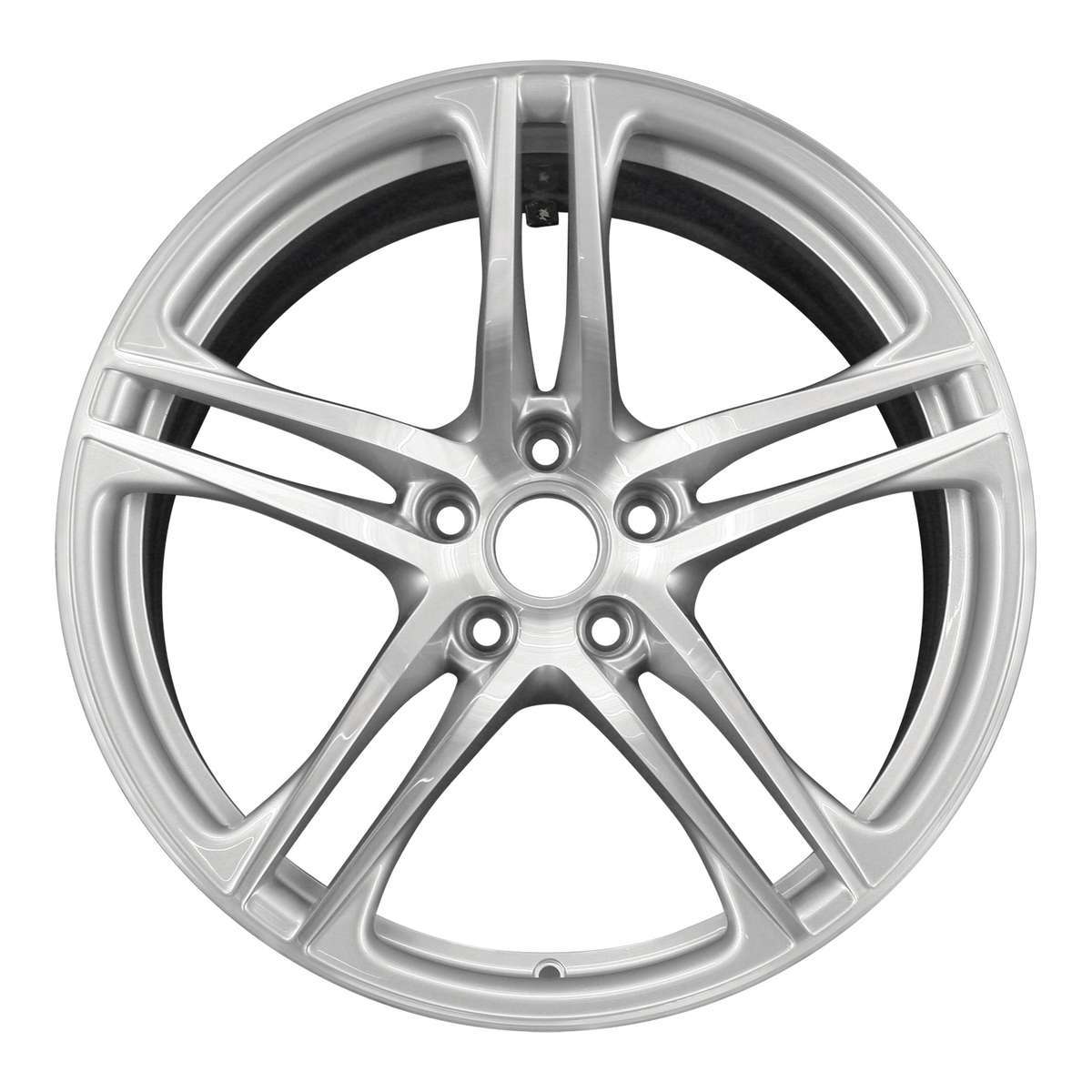 2008 Audi R8 19" Front OEM Wheel Rim Forged W58829PS