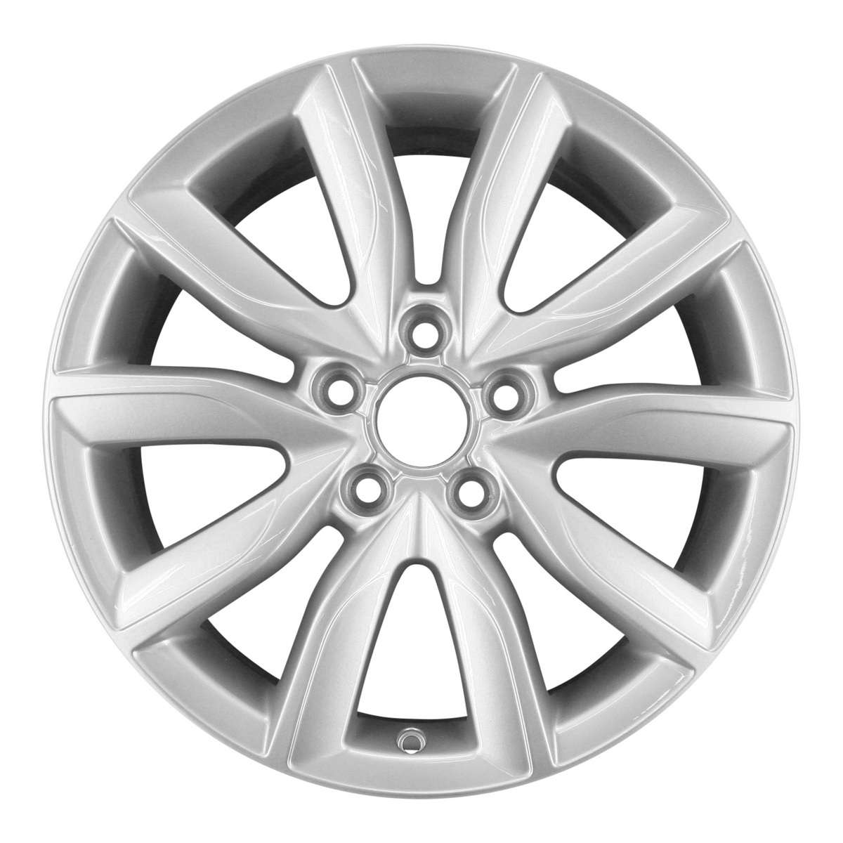 2012 Audi A3 17" OEM Wheel Rim W58832S