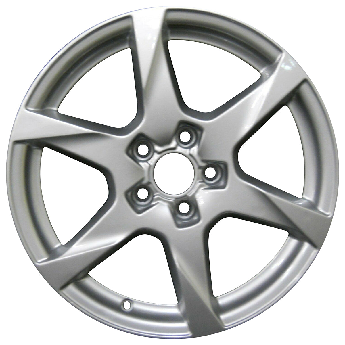 2011 Audi S4 17" OEM Wheel Rim W58835S