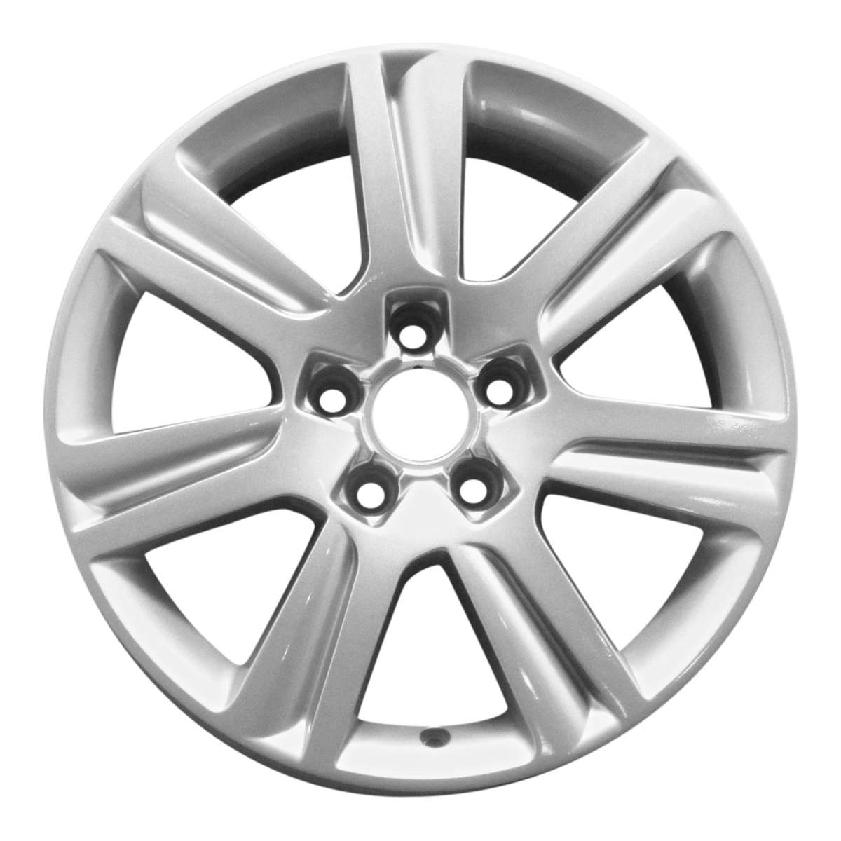 2012 Audi A4 17" OEM Wheel Rim W58836S