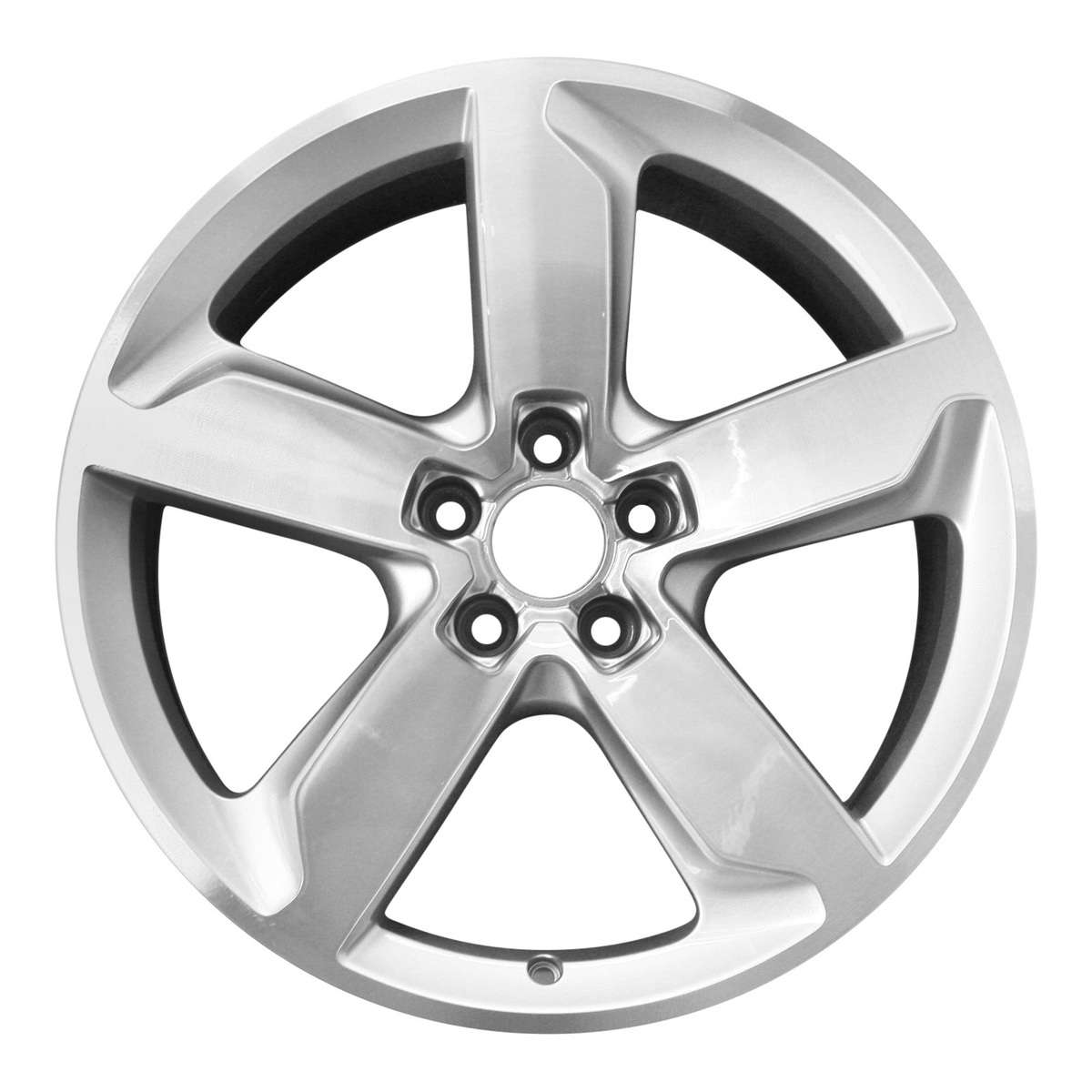 2011 Audi Q5 19" OEM Wheel Rim W58847MS