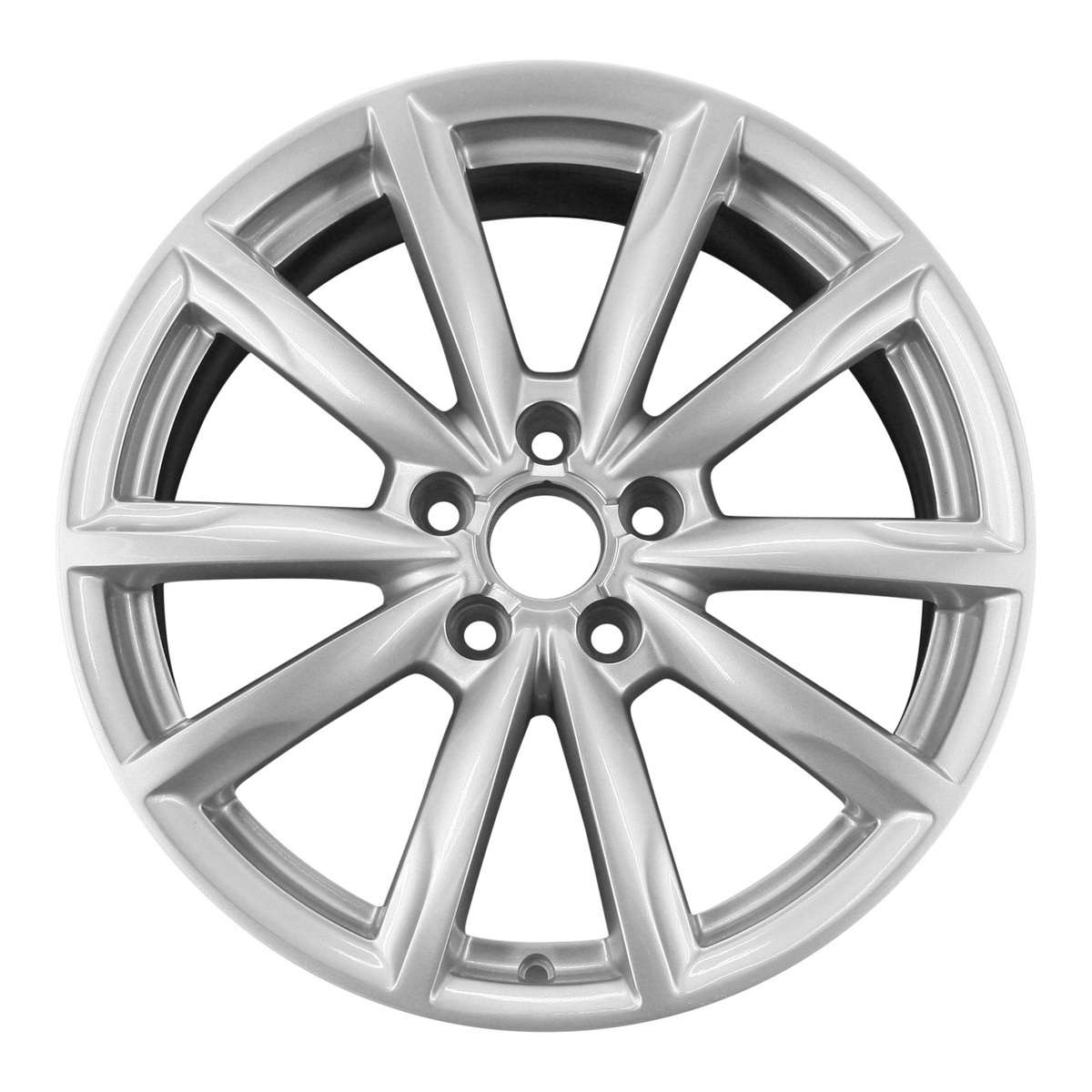 2009 Audi S6 18" OEM Wheel Rim W58851S