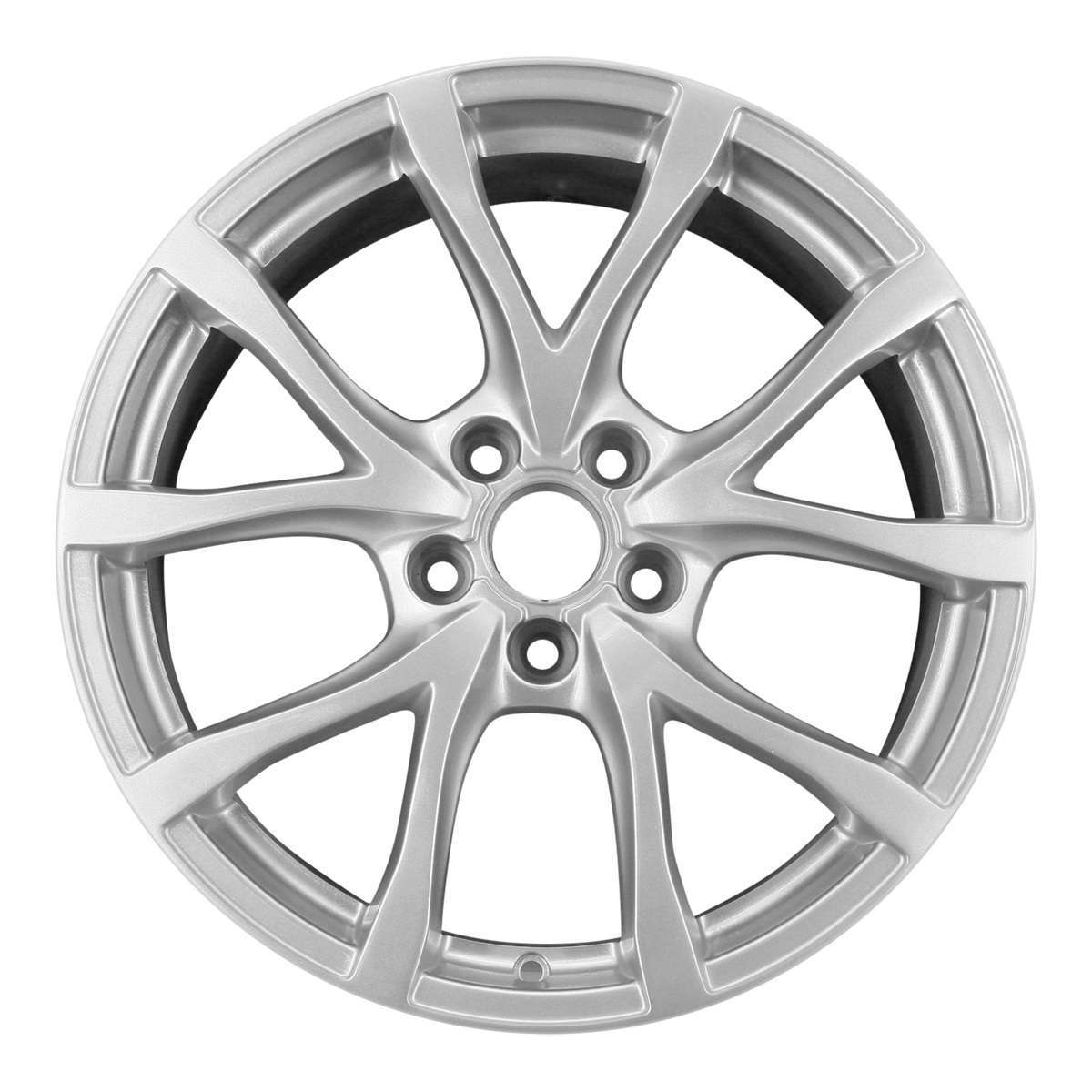 2010 Audi A6 18" OEM Wheel Rim W58852S