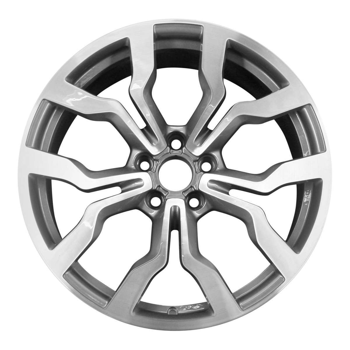 2015 Audi R8 19" Rear OEM Wheel Rim W58857MC