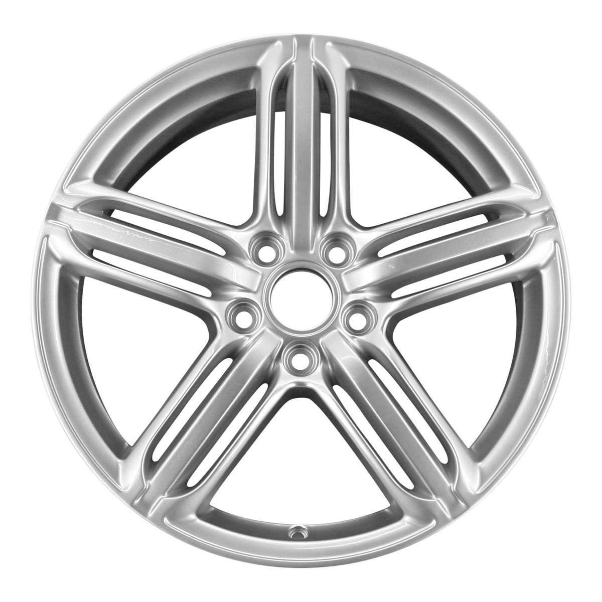 2012 Audi A3 18" OEM Wheel Rim W58860H