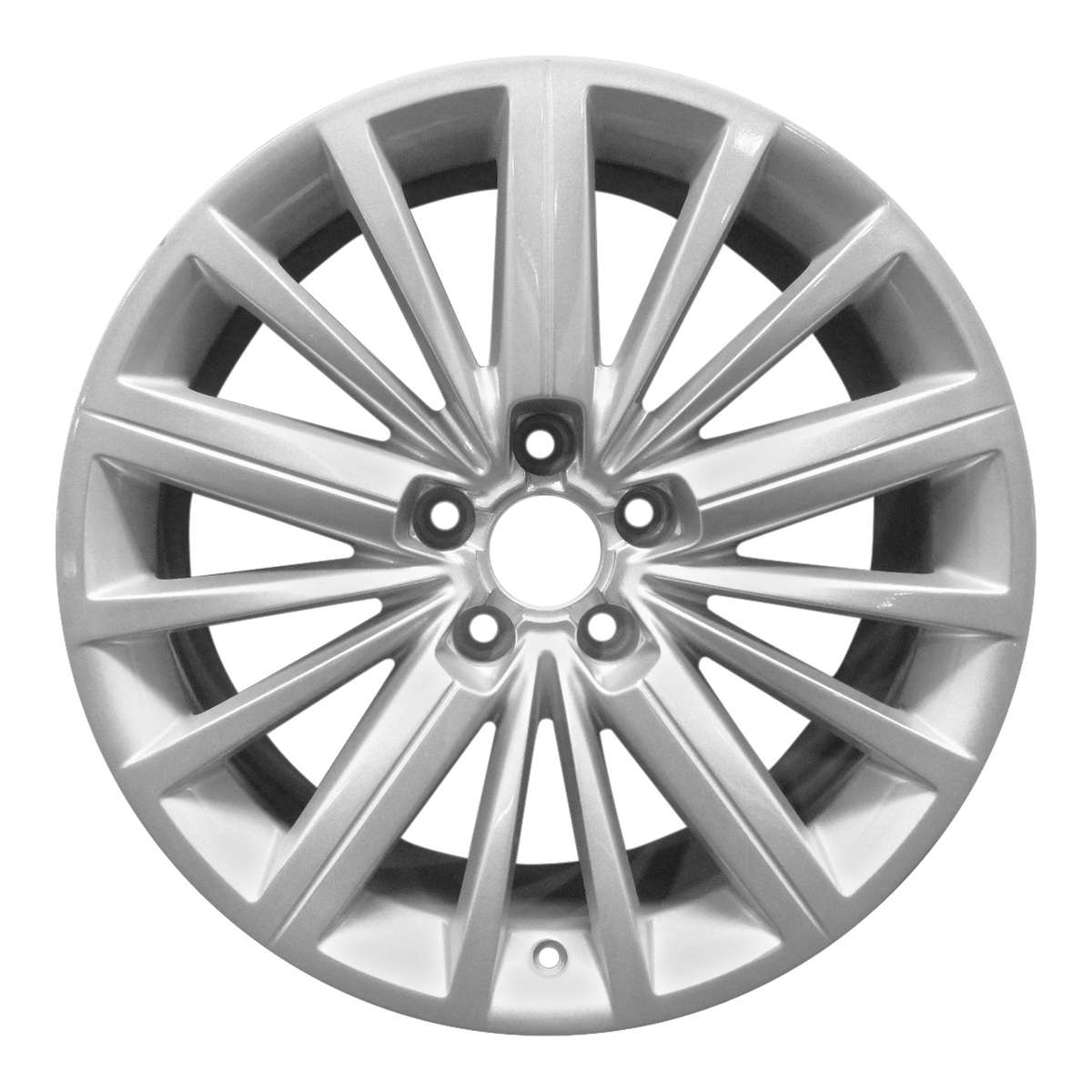 2010 Audi S5 18" OEM Wheel Rim W58861S