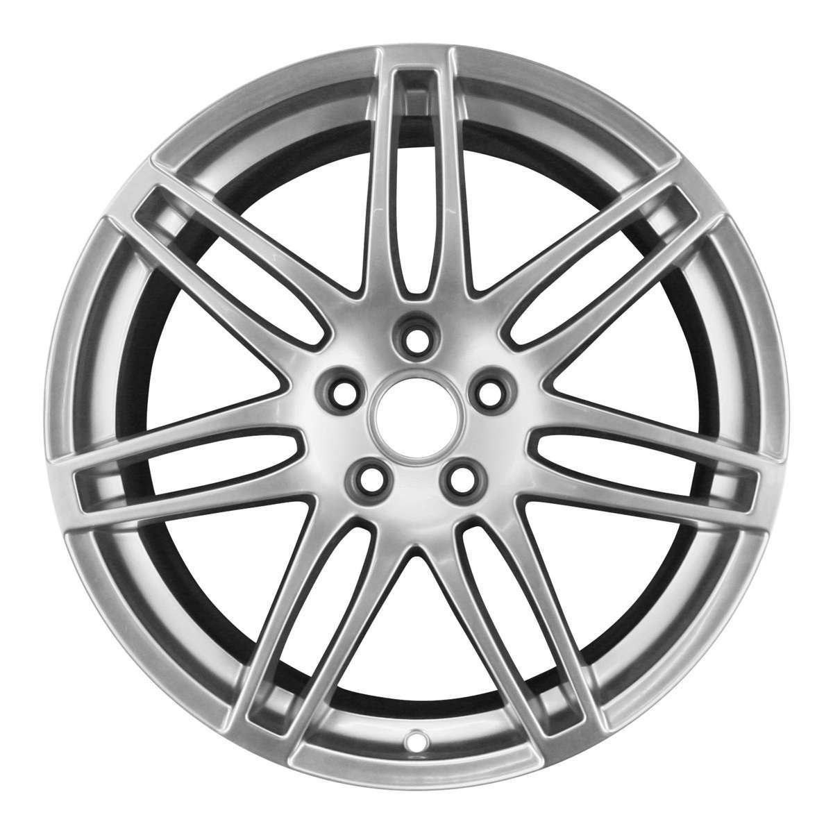 2012 Audi A4 19" OEM Wheel Rim W58866H