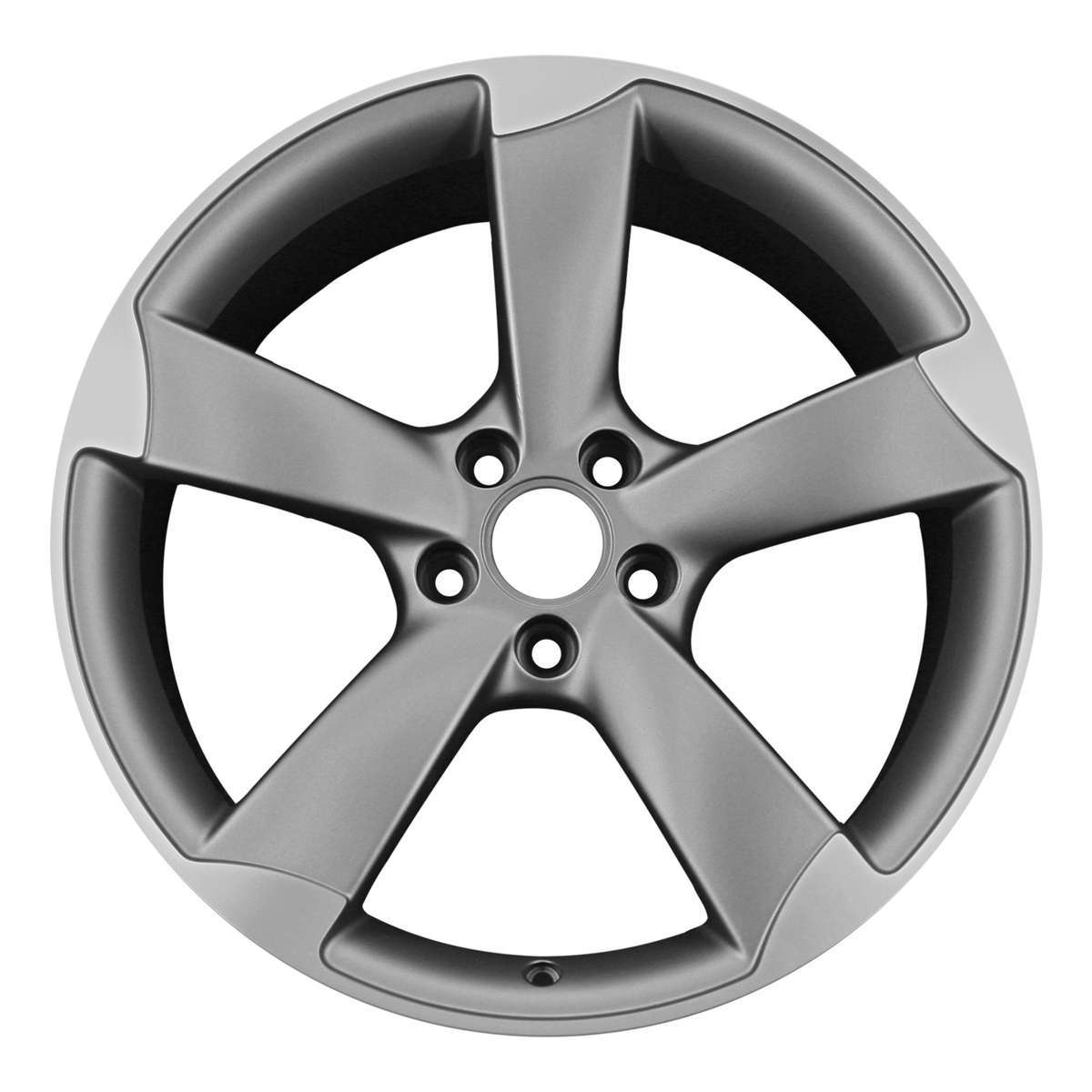 2014 Audi A4 19" OEM Wheel Rim W58867MC