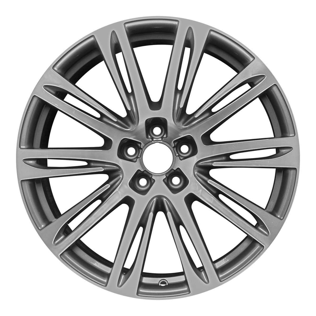 2015 Audi A8 20" OEM Wheel Rim W58871MC