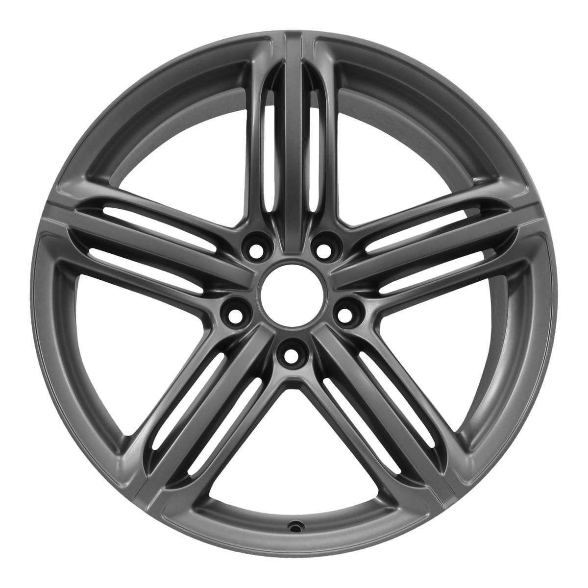 2011 Audi Q7 21" OEM Wheel Rim W58886C