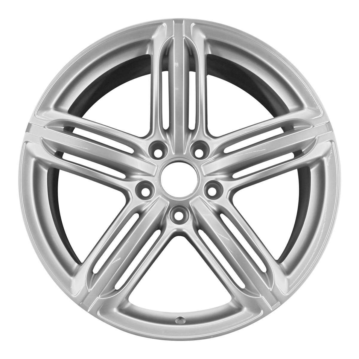 2011 Audi Q7 21" OEM Wheel Rim W58886H