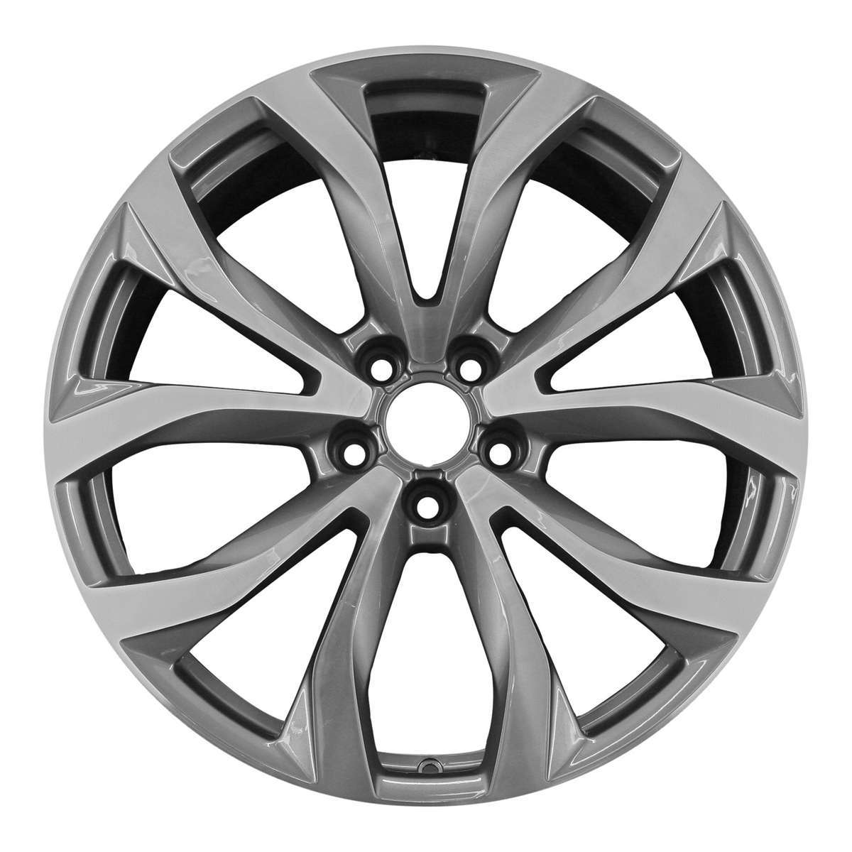 2012 Audi A6 Quattro 20" OEM Wheel Rim W58897MC