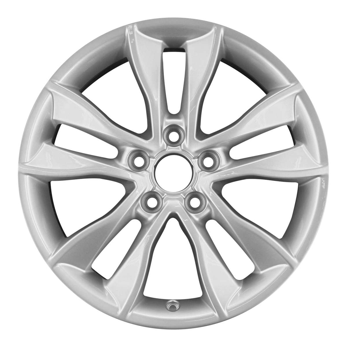 2010 Audi A3 17" OEM Wheel Rim W58904S